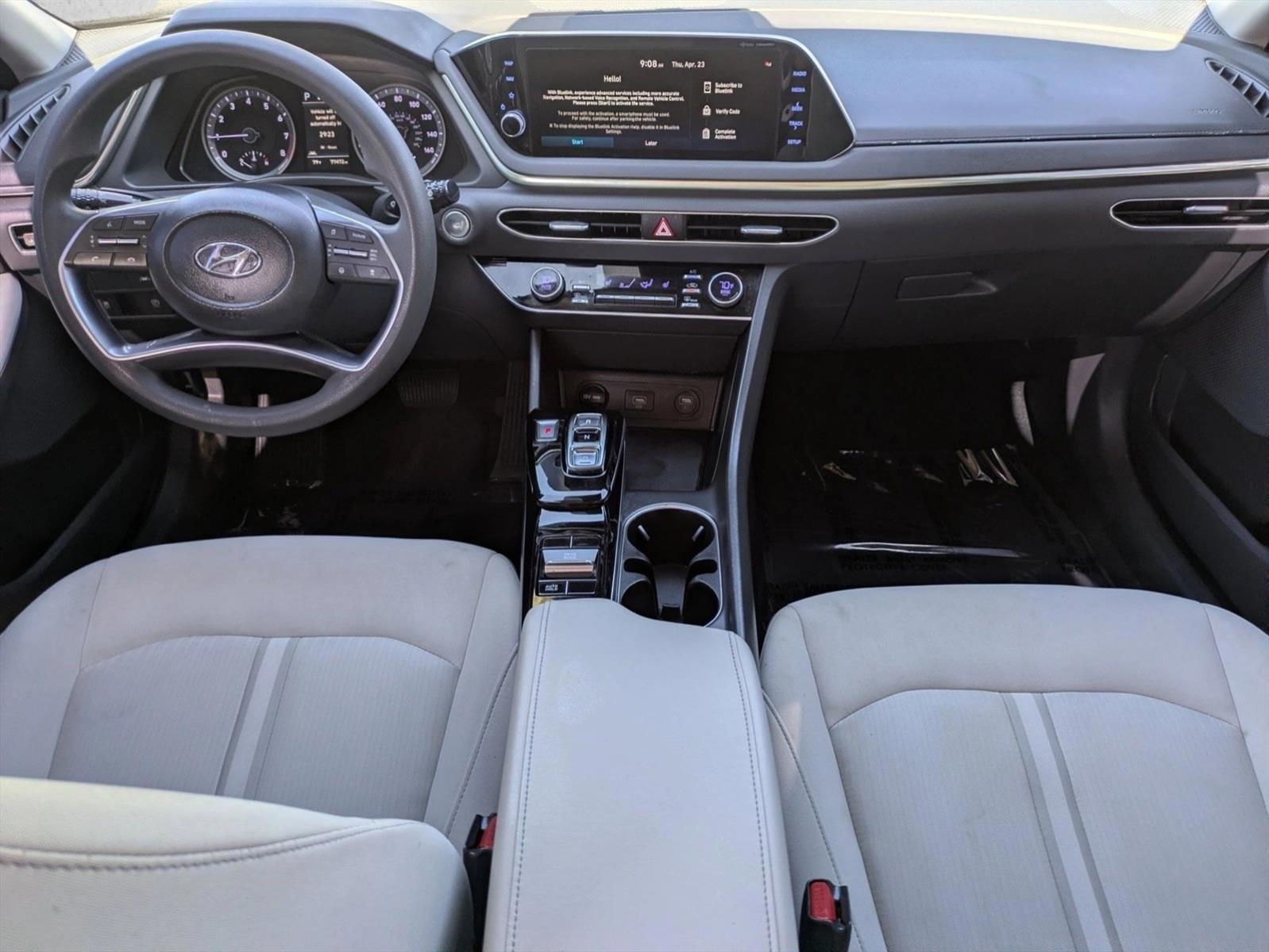 Thumbnail: 2023 Hyundai Sonata - 3