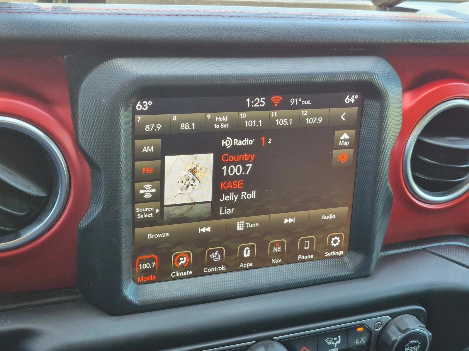 2021 Jeep Gladiator Rubicon - Photo 11
