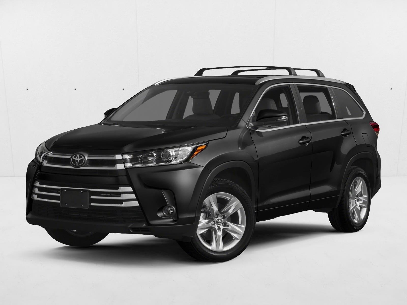 2018 Toyota Highlander Limited V6's photo