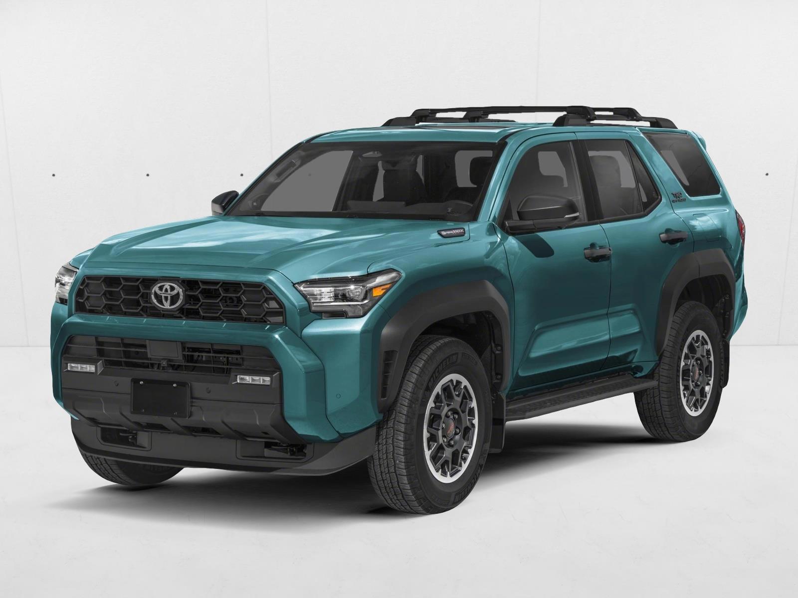 Thumbnail: 2026 Toyota 4Runner - 1