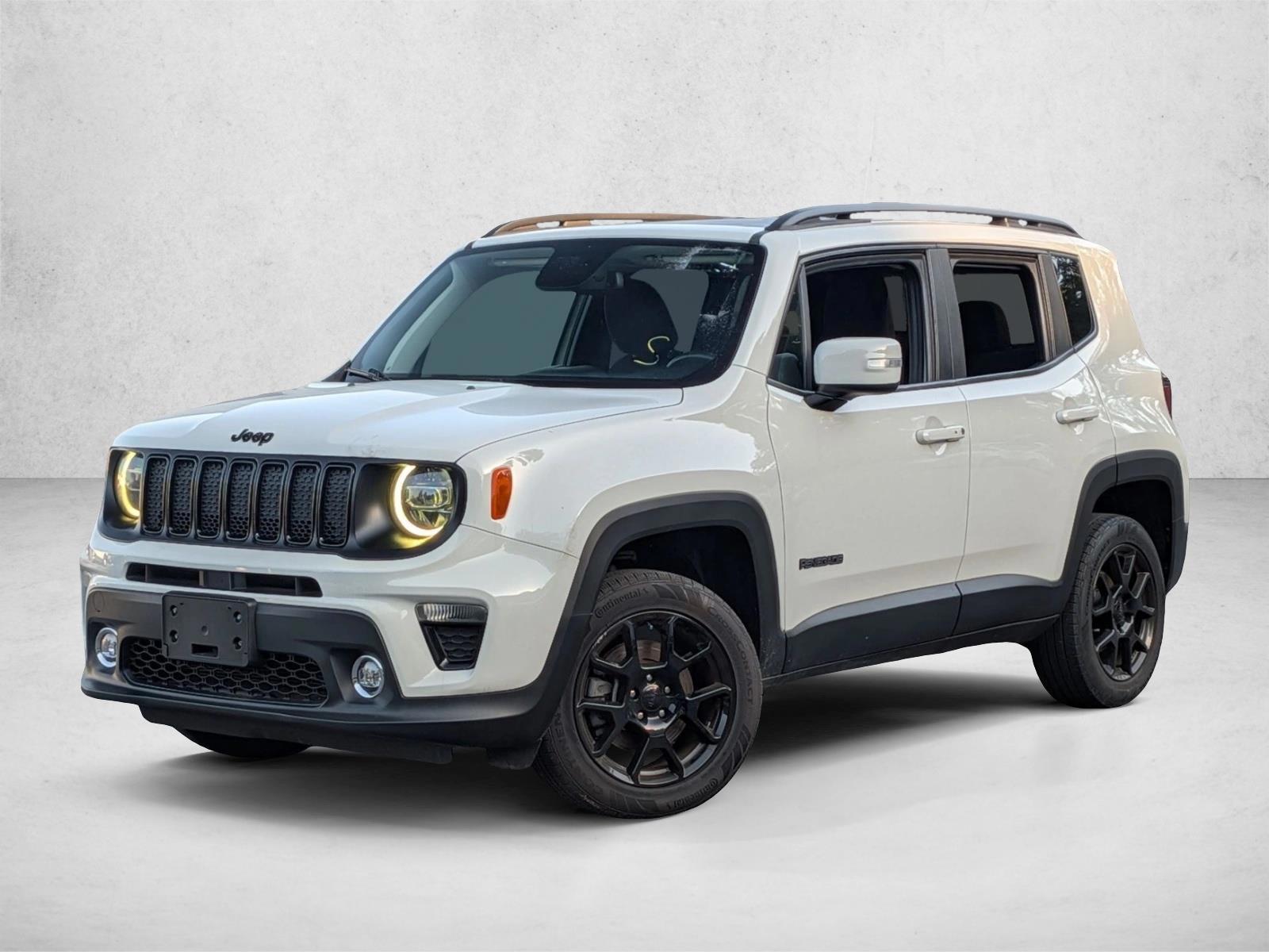 2020 Jeep Renegade Altitude Package 4x4's photo