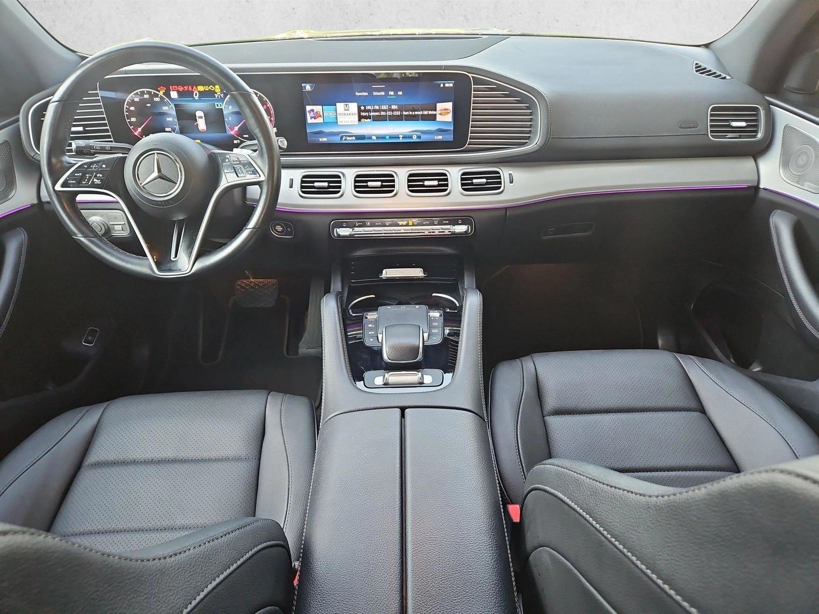Thumbnail: 2024 Mercedes-Benz GLS - 4