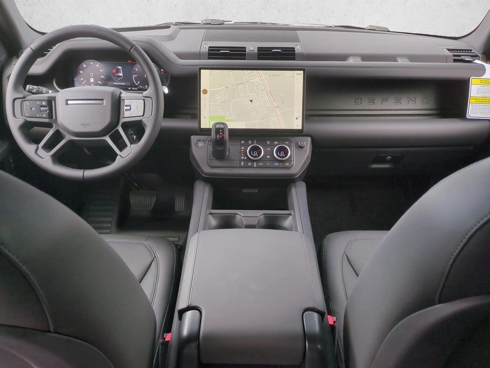 Thumbnail: 2026 Land Rover Defender - 3