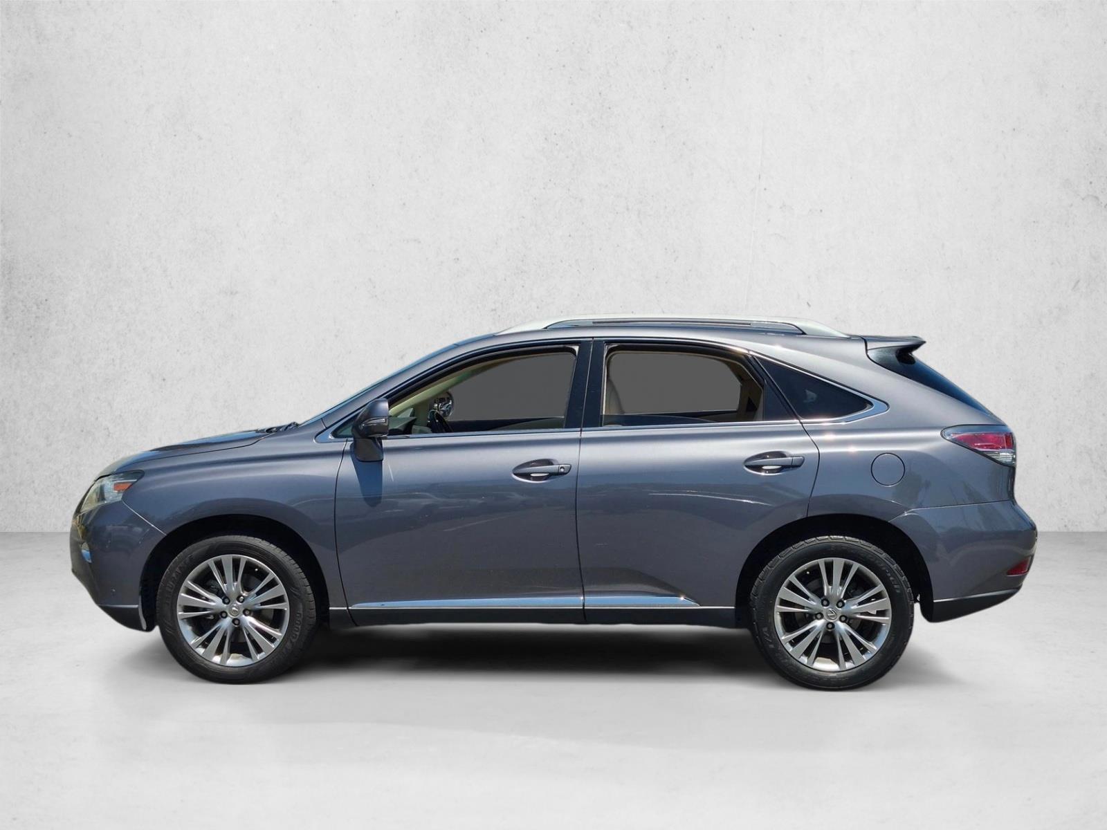 Thumbnail: 2013 Lexus RX - 2