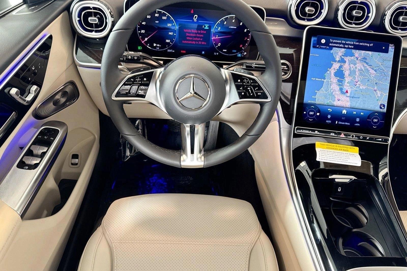 Thumbnail: 2026 Mercedes-Benz GLC - 3