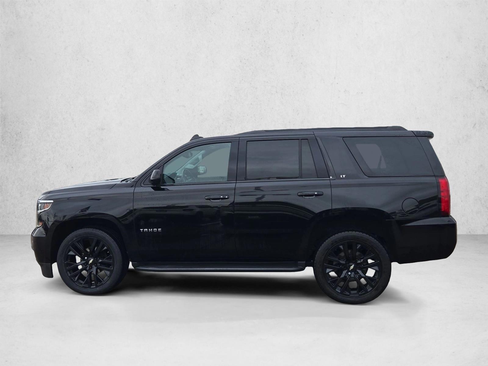 Thumbnail: 2020 Chevrolet Tahoe - 2