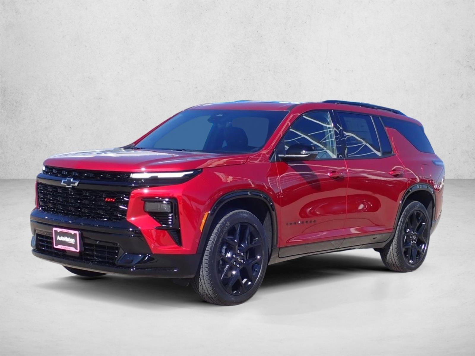 Thumbnail: 2026 Chevrolet Traverse - 1