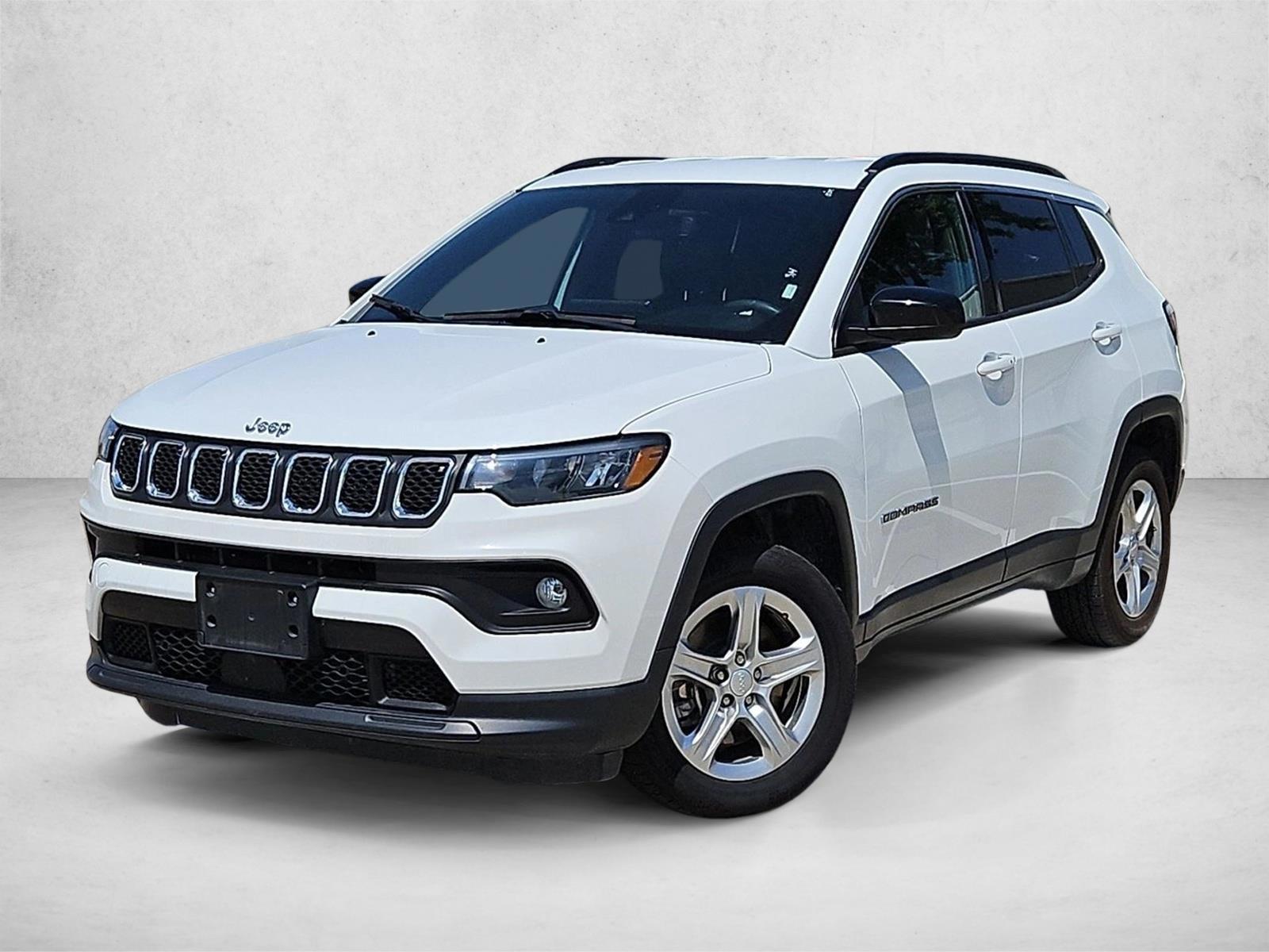 Thumbnail: 2024 Jeep Compass - 1