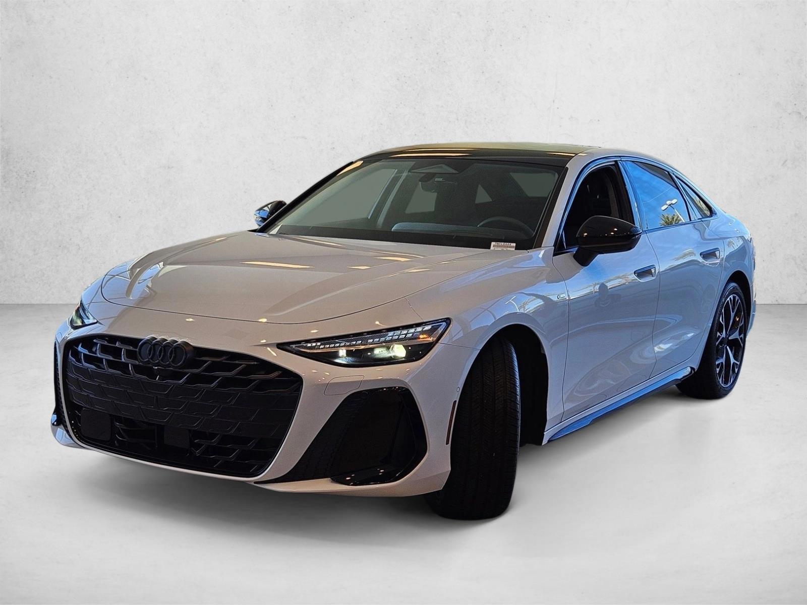Thumbnail: 2026 Audi A6 - 1