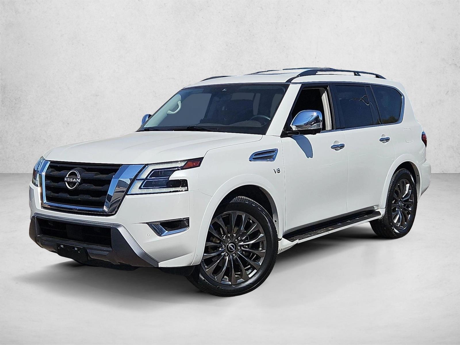 2021 Nissan Armada