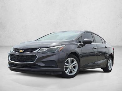 2017 Chevrolet Cruze LT -
                  Colorado Springs, CO
