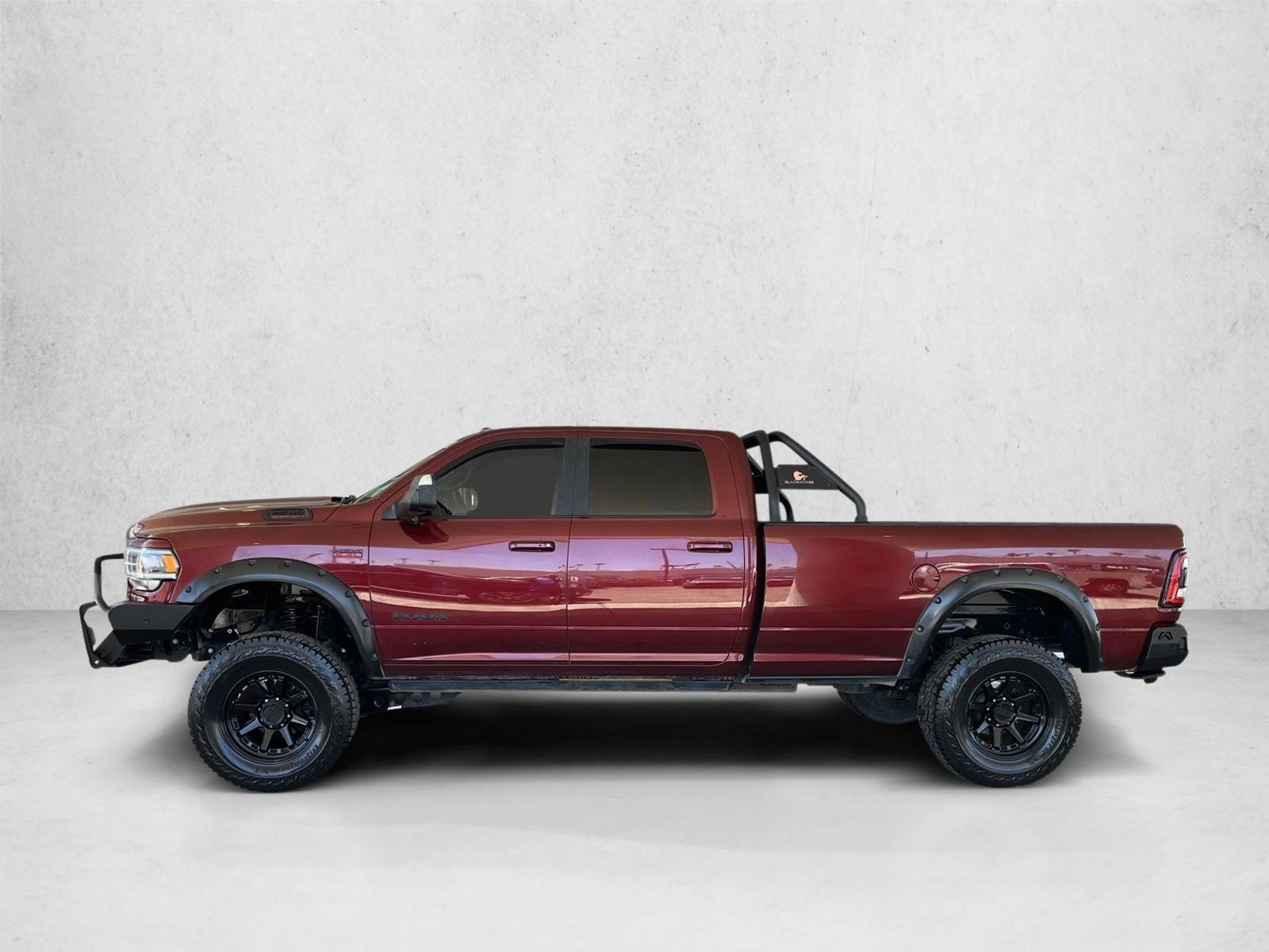 Thumbnail: 2022 RAM 2500 - 2