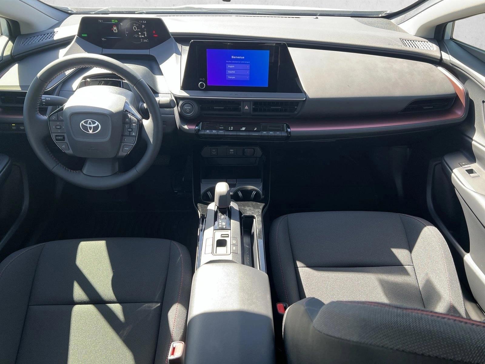 Thumbnail: 2026 Toyota Prius - 3