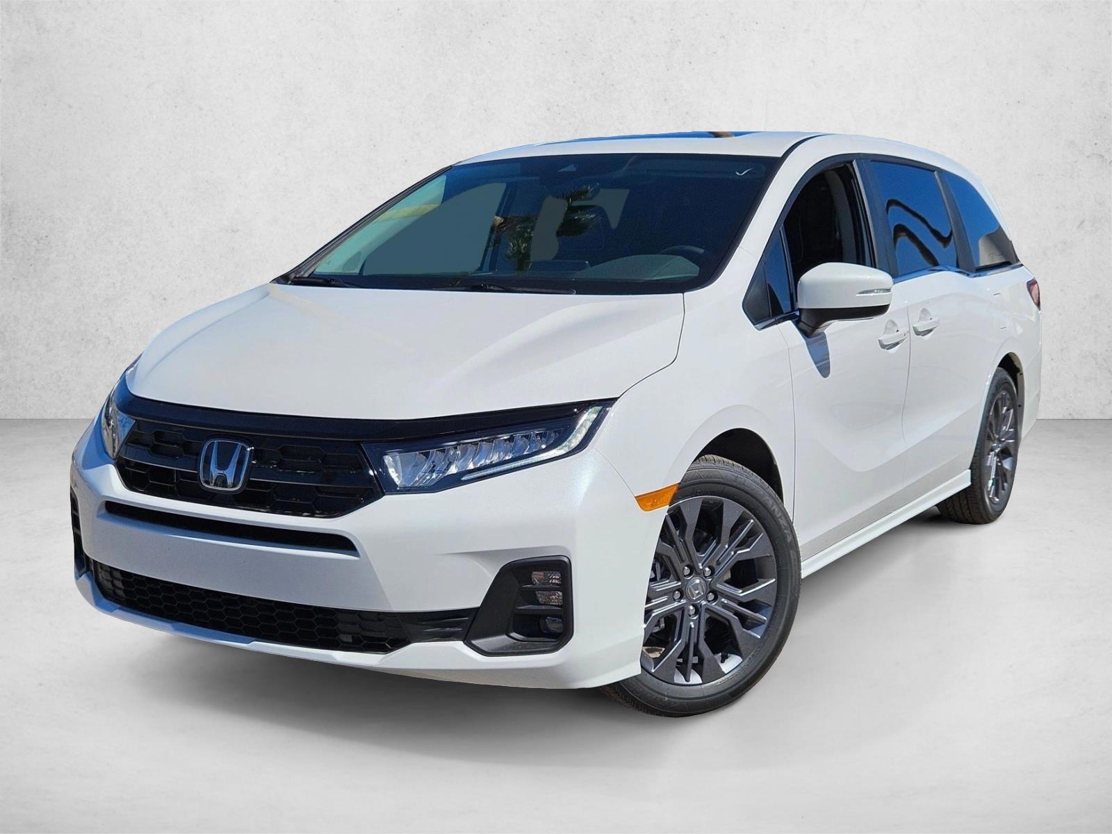 Thumbnail: 2026 Honda Odyssey - 1