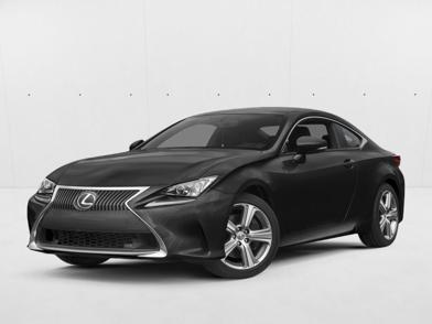 2017 Lexus RC