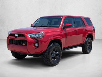 2017 Toyota 4Runner SR5 -
                  Westlake, OH