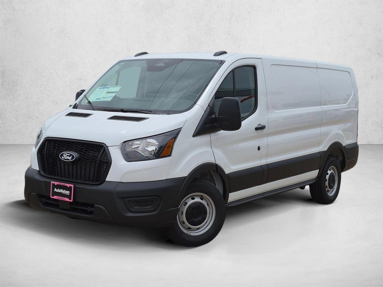 Thumbnail: 2026 Ford Transit Series - 1