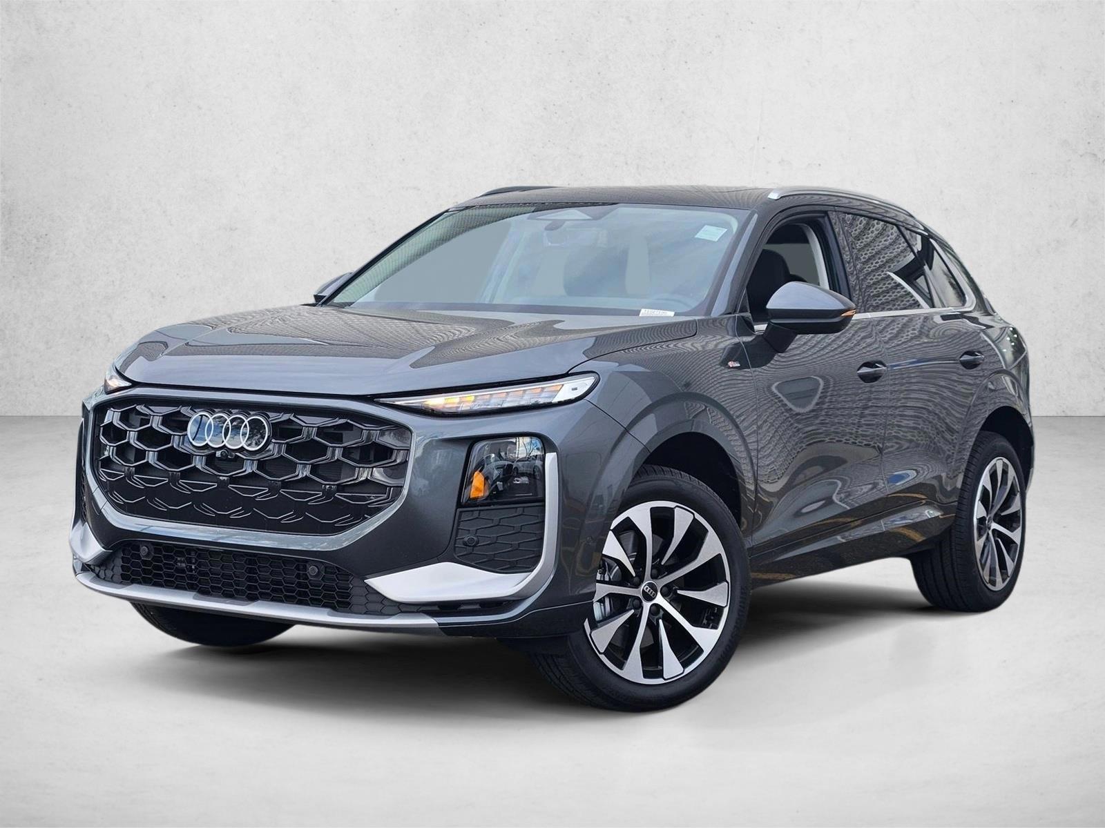 Thumbnail: 2026 Audi Q3 - 1
