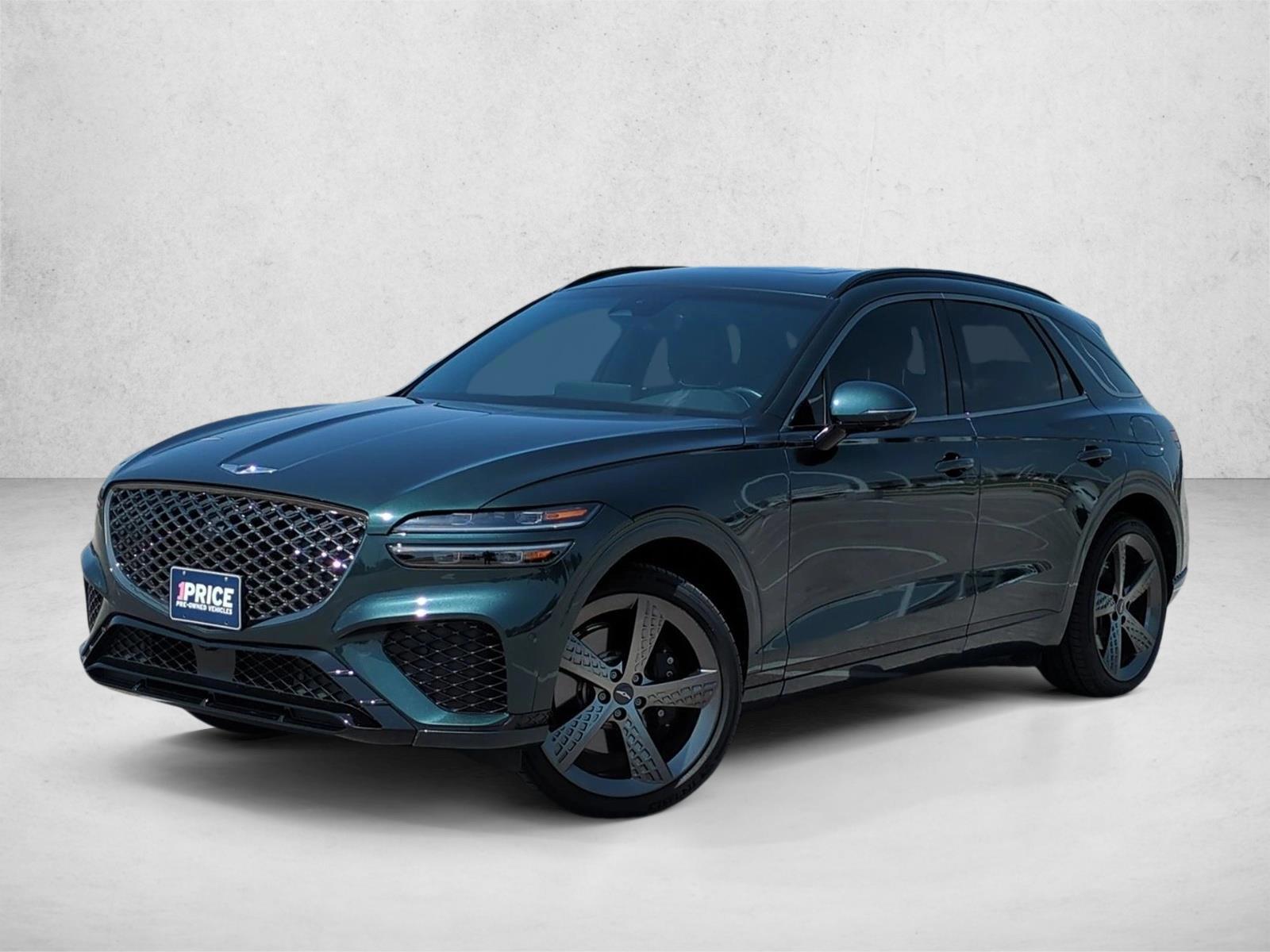 Thumbnail: 2023 Genesis GV70 - 1