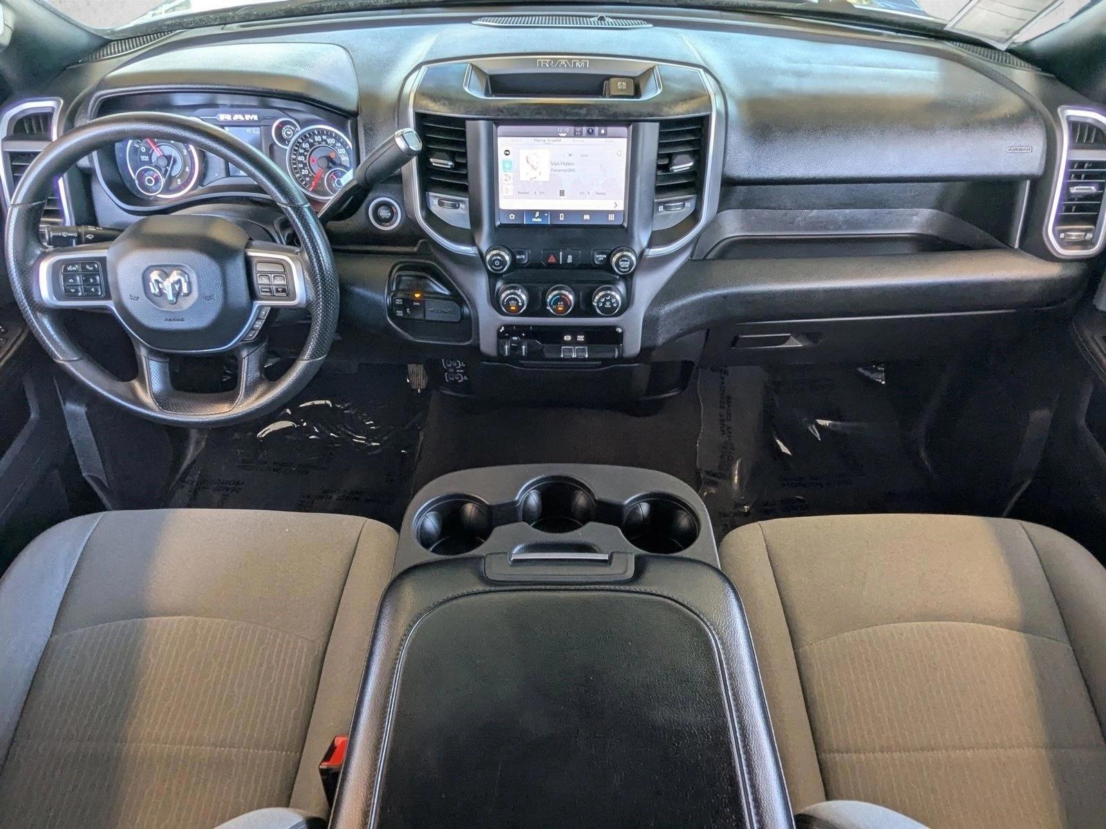 Thumbnail: 2022 RAM 2500 - 4