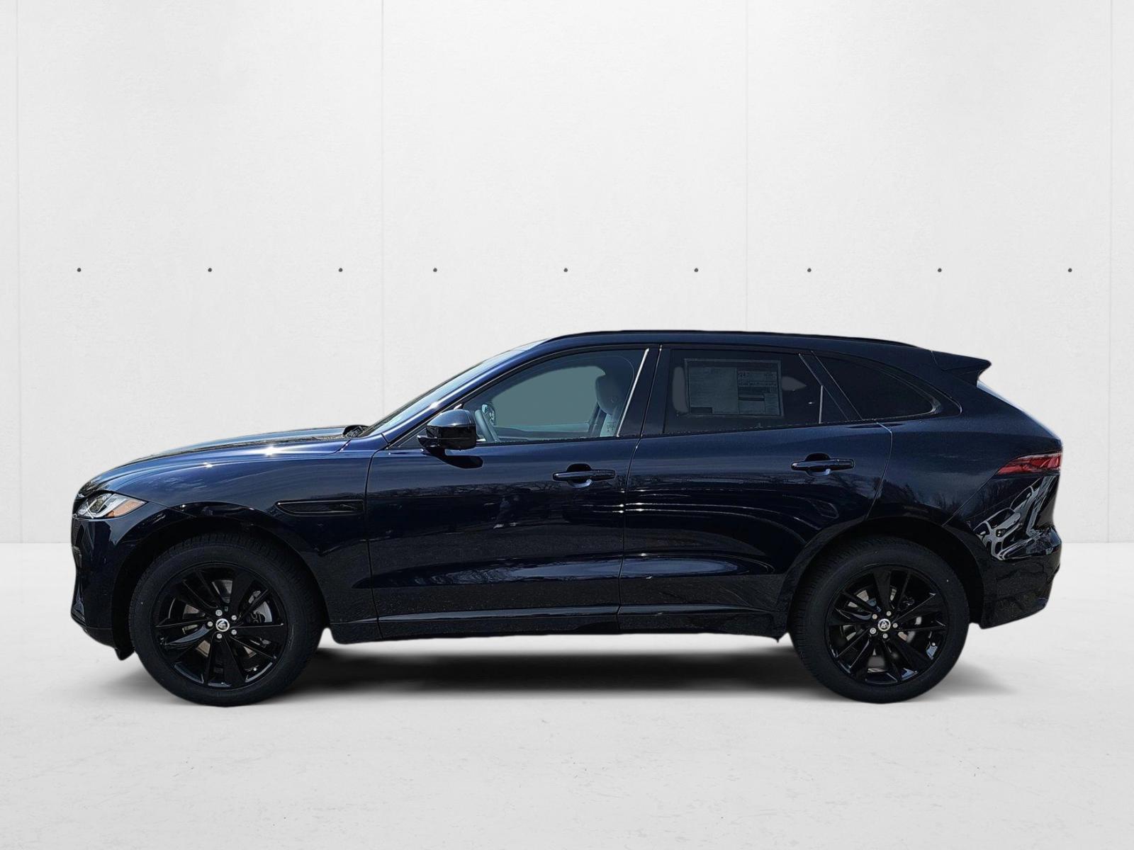 2026 Jaguar F-Pace R-Dynamic S - Photo 8