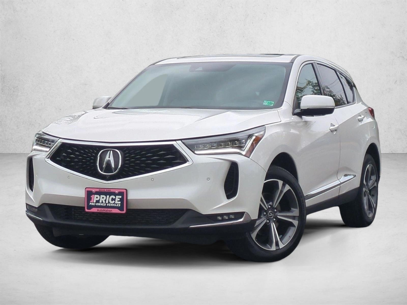 Thumbnail: 2023 Acura RDX - 1