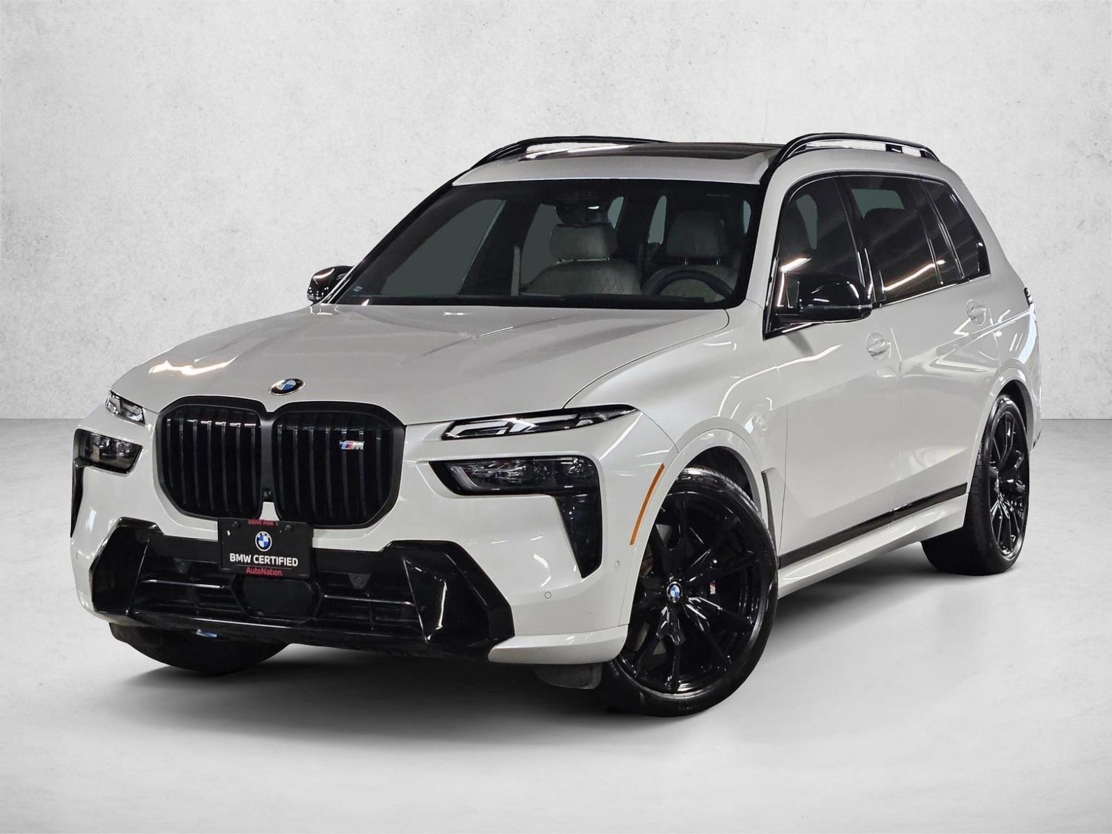 Thumbnail: 2025 BMW X7 - 1