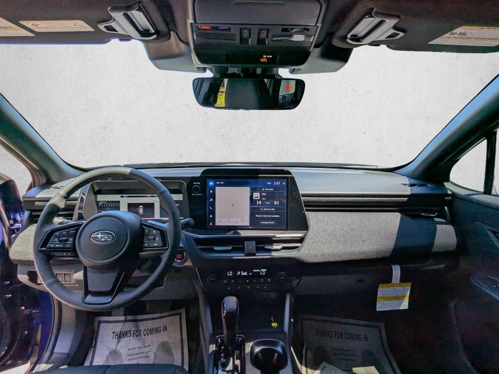 Thumbnail: 2026 Subaru Outback - 4