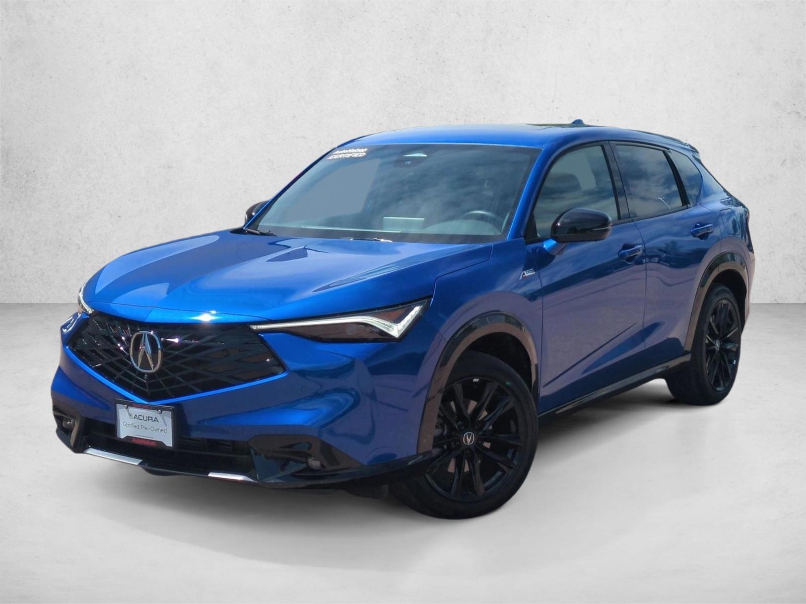 Thumbnail: 2025 Acura ADX - 1