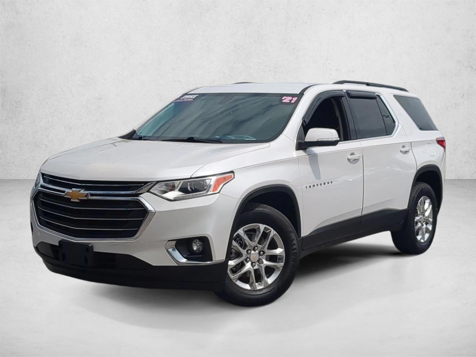 Thumbnail: 2021 Chevrolet Traverse - 1