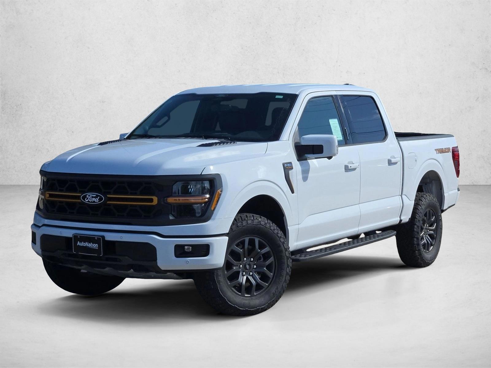 Thumbnail: 2026 Ford F-150 - 1