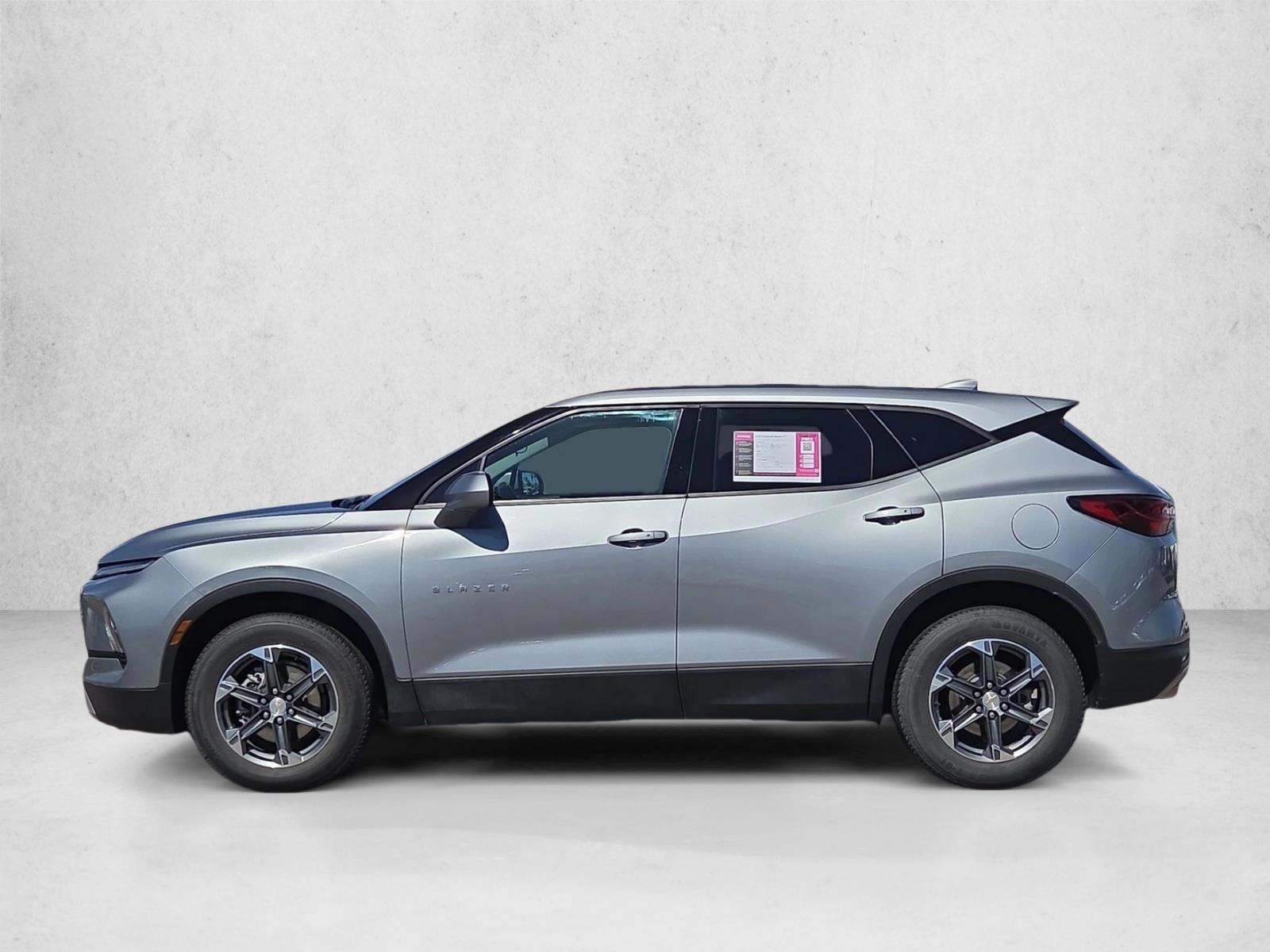 Thumbnail: 2025 Chevrolet Blazer - 2
