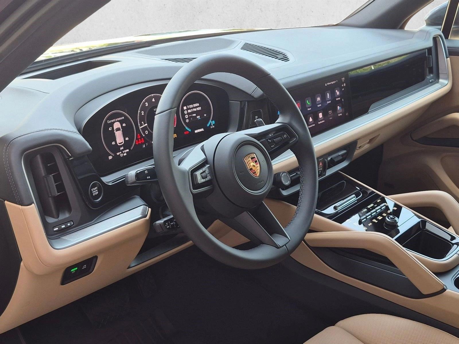 Thumbnail: 2026 Porsche Cayenne - 3