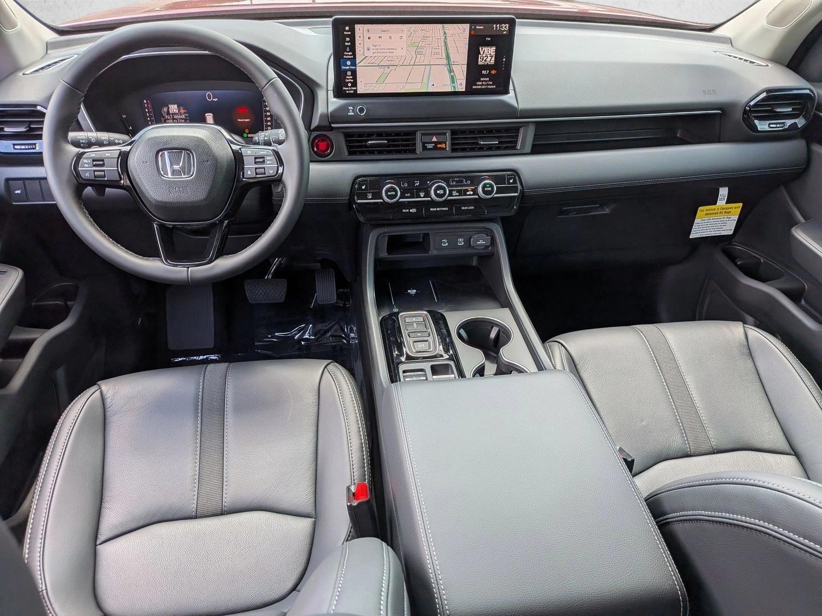Thumbnail: 2026 Honda Pilot - 3