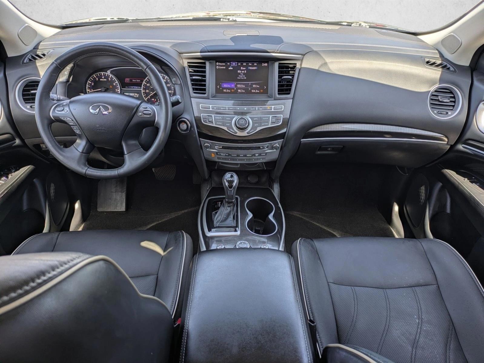Thumbnail: 2019 INFINITI QX60 - 3