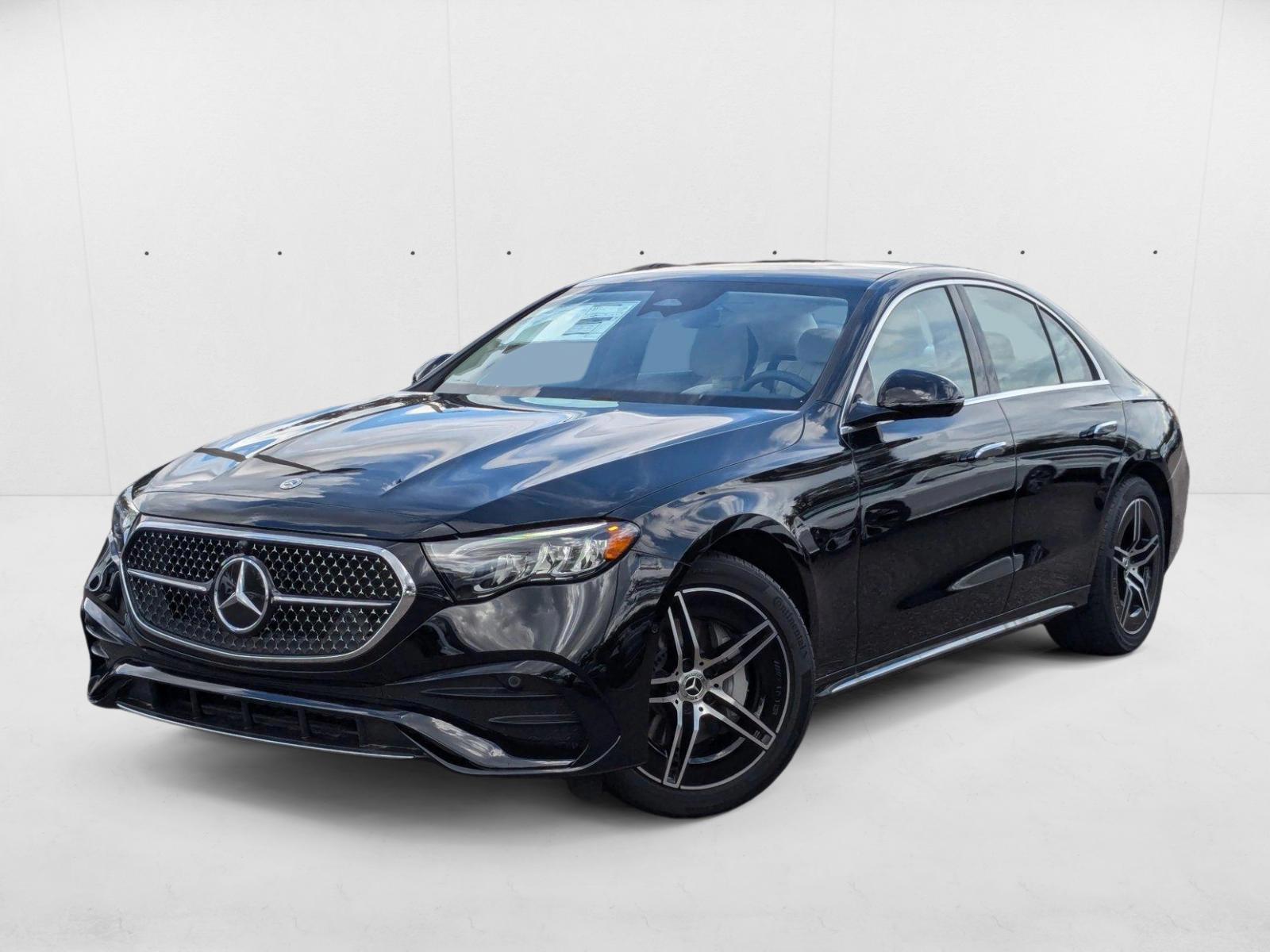 Thumbnail: 2025 Mercedes-Benz E-Class - 1