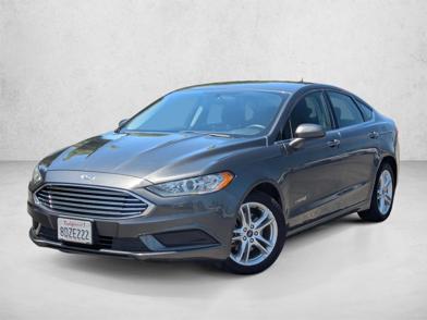 2018 Ford Fusion SE -
                  Valencia, CA