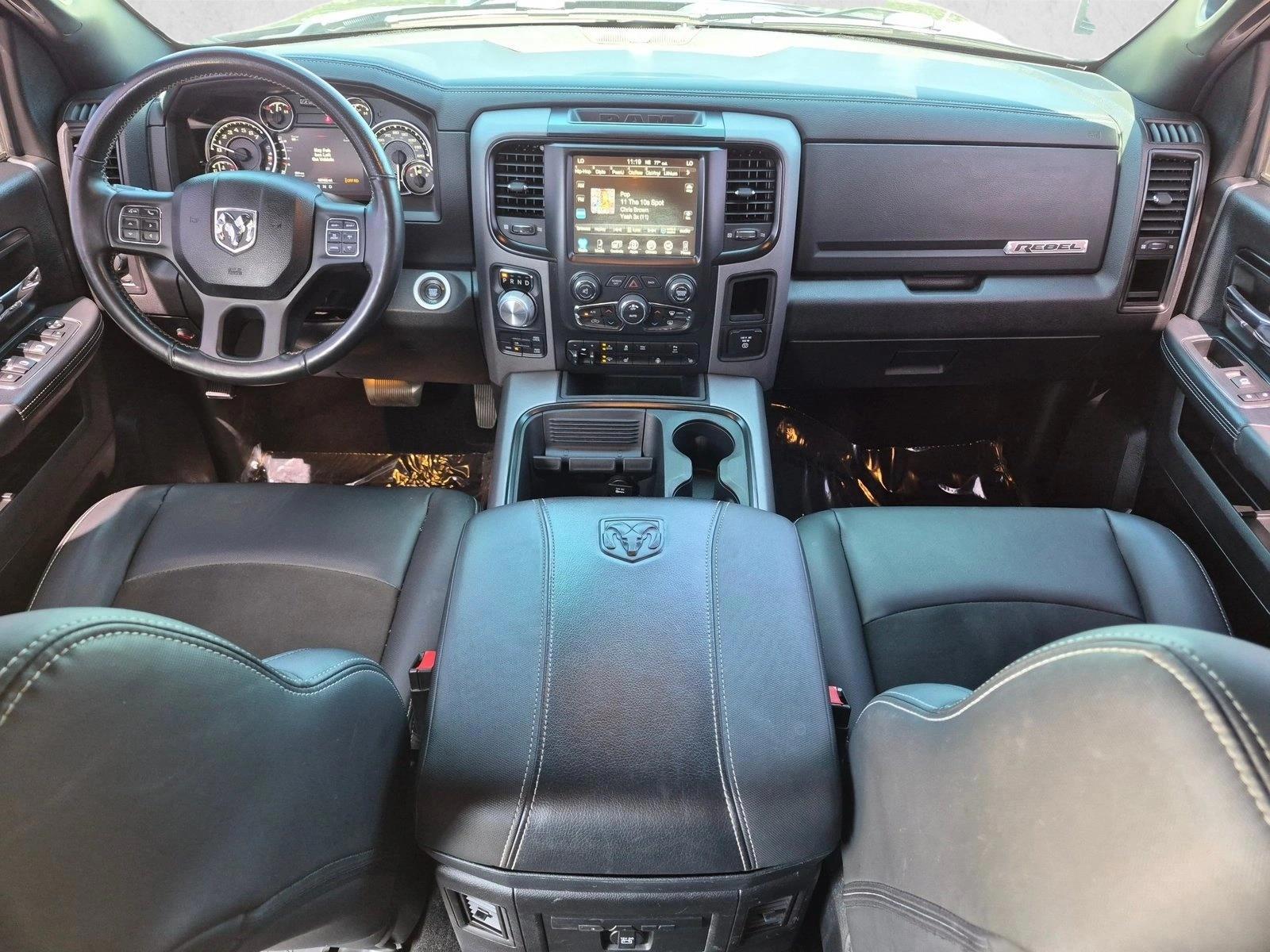 Thumbnail: 2017 RAM 1500 - 3