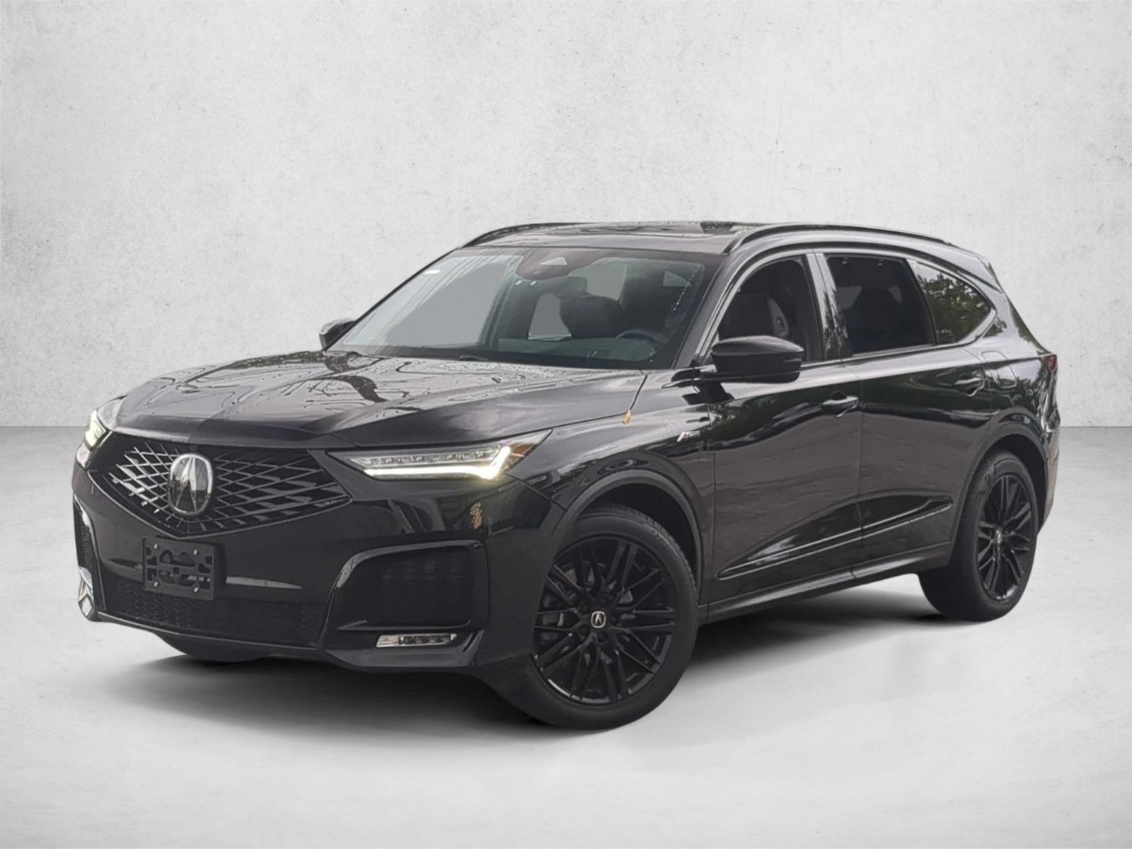 Thumbnail: 2026 Acura MDX - 1