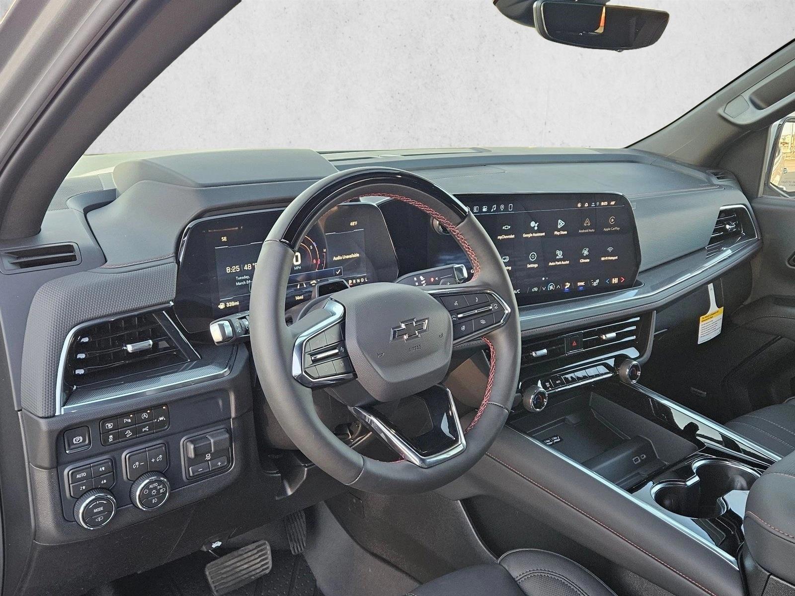 Thumbnail: 2026 Chevrolet Tahoe - 3