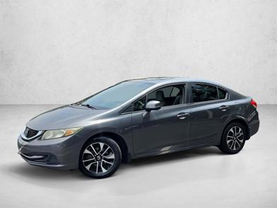2013 Honda Civic EX -
                  Clearwater, FL