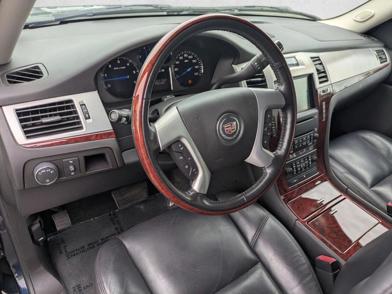 2007 Cadillac Escalade