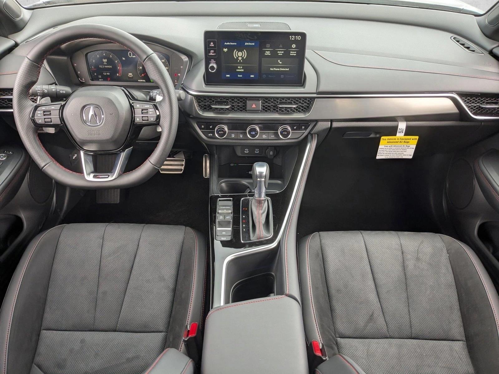 Thumbnail: 2025 Acura ADX - 3