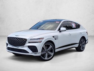 2025 Genesis GV80