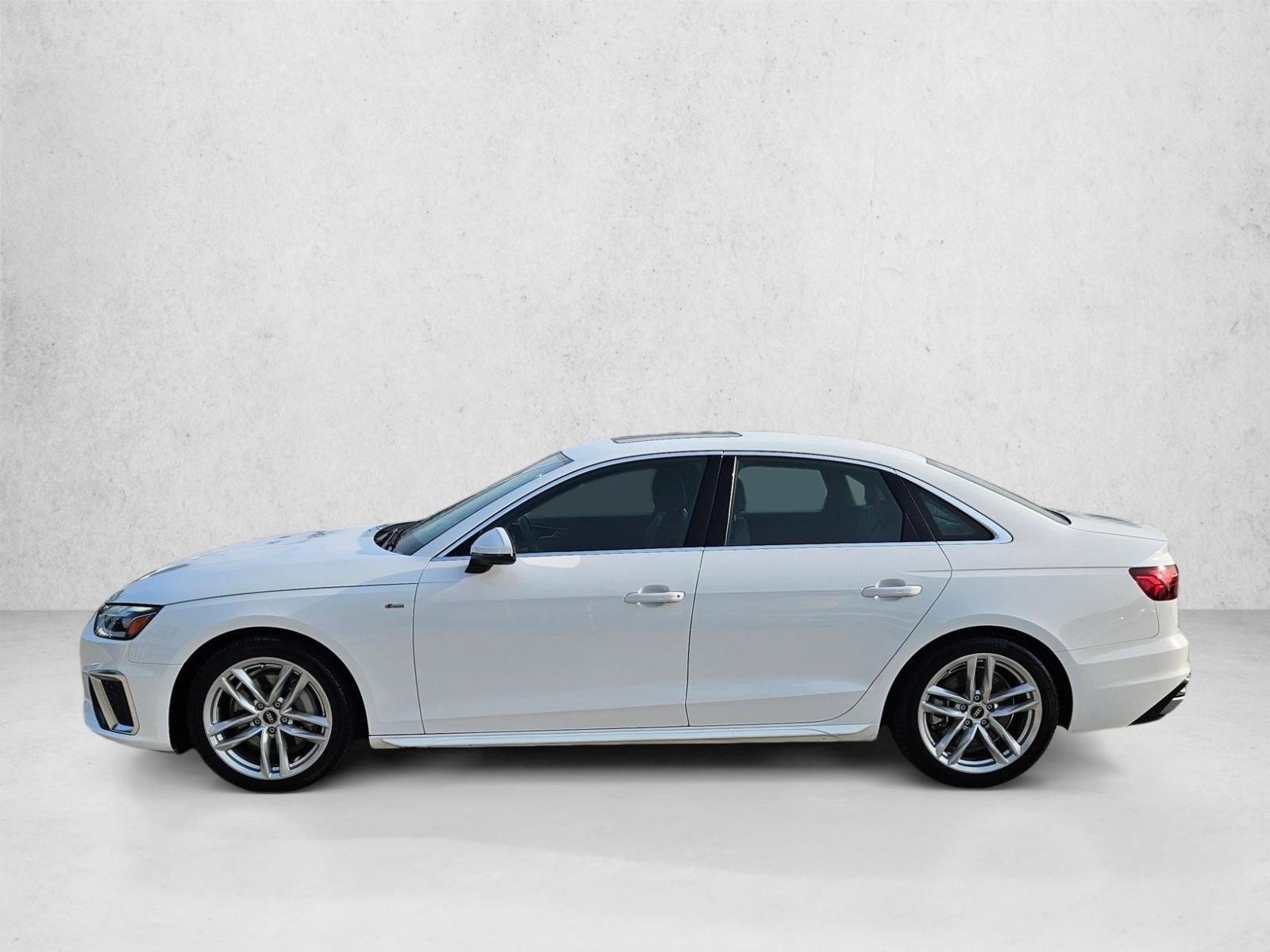 Thumbnail: 2024 Audi A4 - 2
