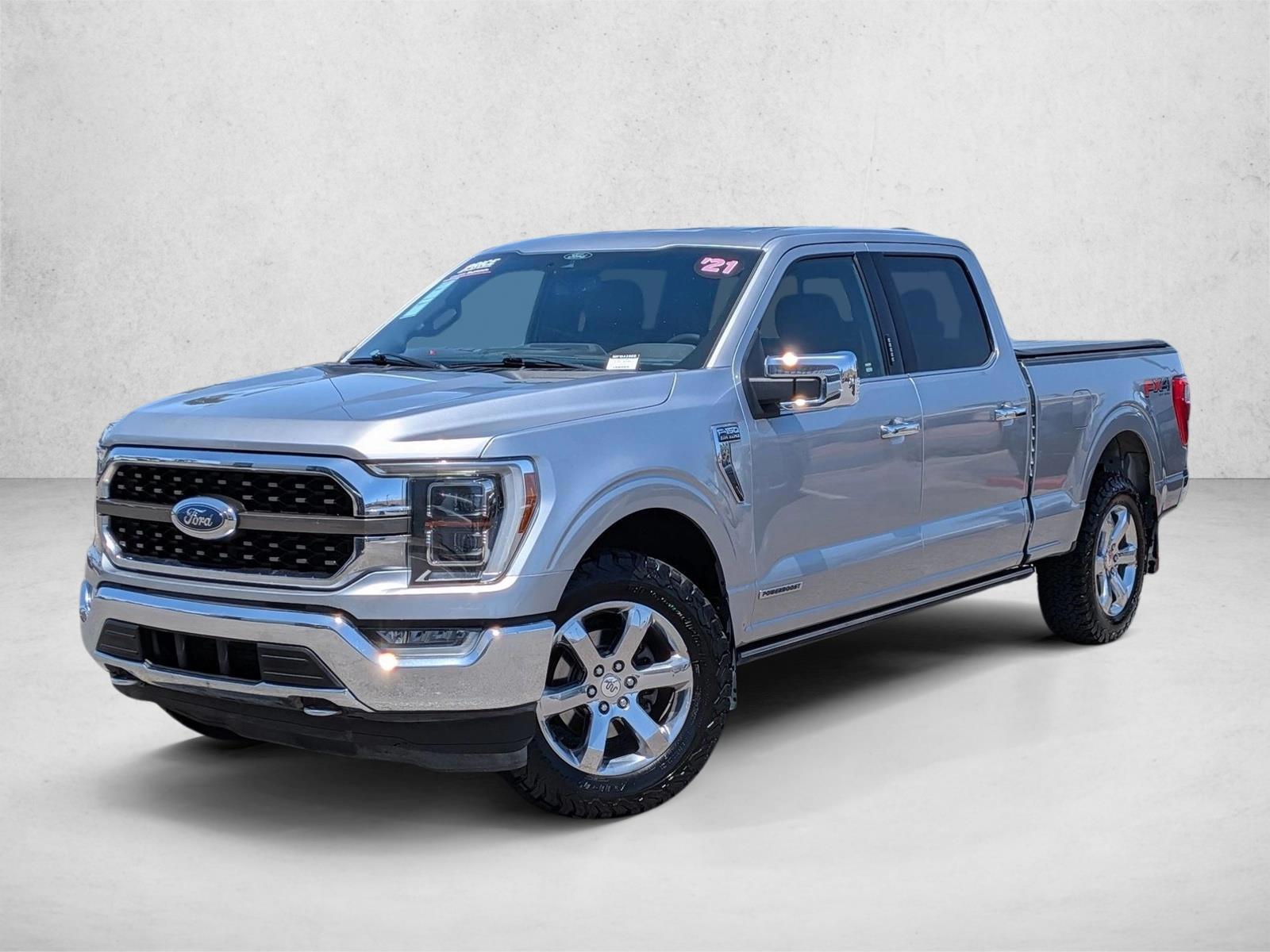 Thumbnail: 2021 Ford F-150 - 1
