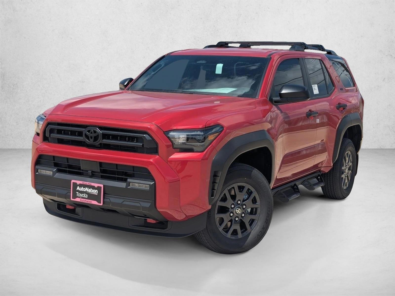 Thumbnail: 2026 Toyota 4Runner - 1