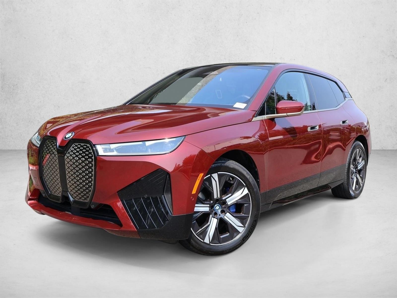 Thumbnail: 2023 BMW iX - 1