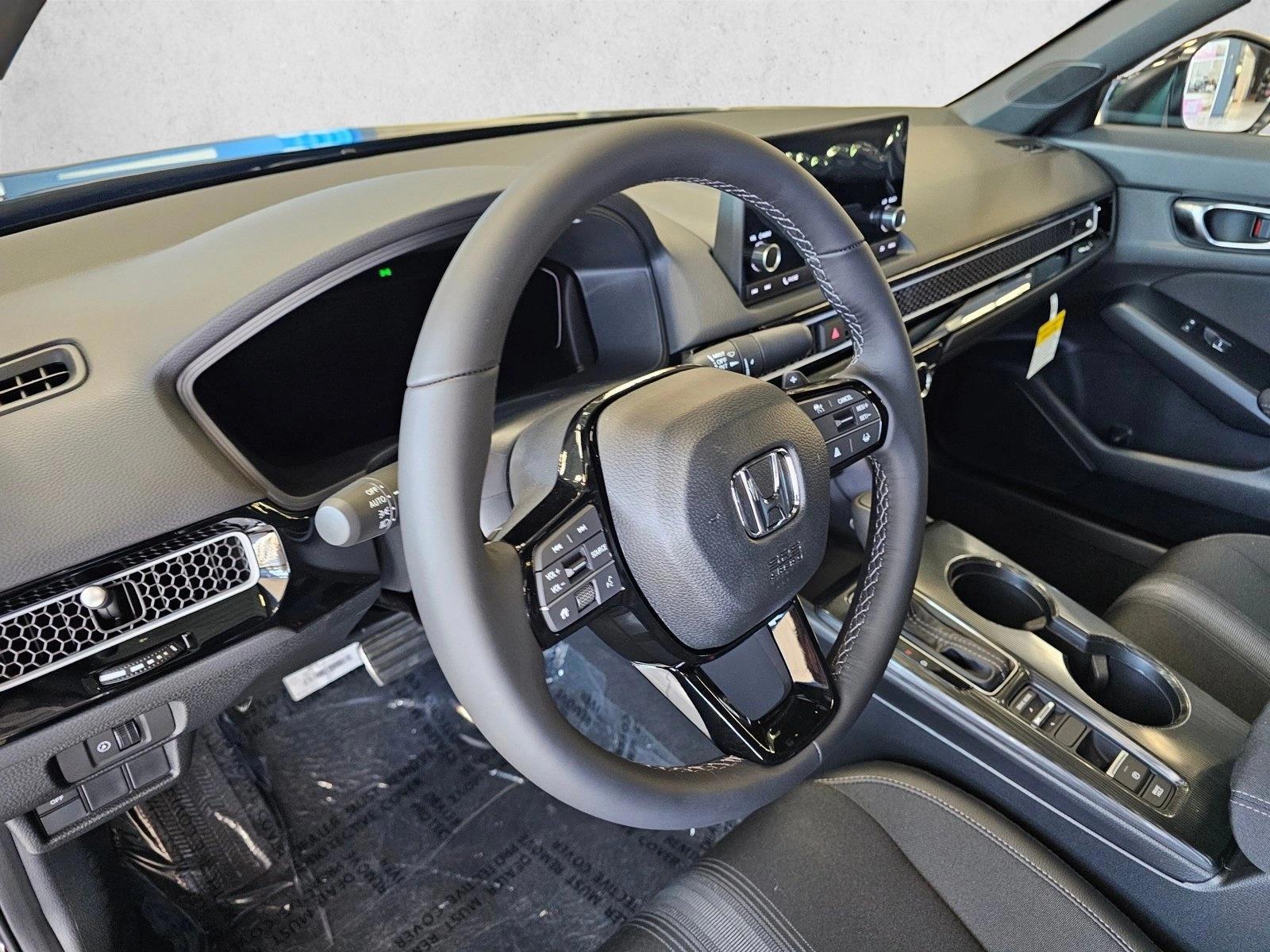 Thumbnail: 2026 Honda Civic - 4