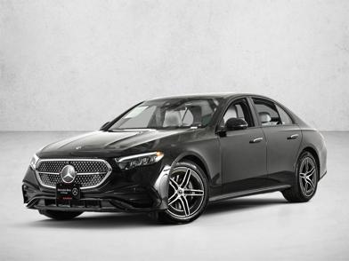 2026 Mercedes-Benz E-Class